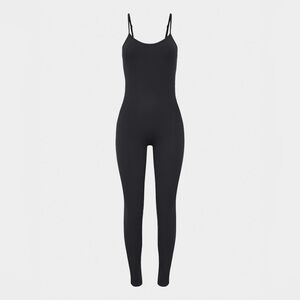 ARITZIA Golden Butter Essential Jumpsuit NWT